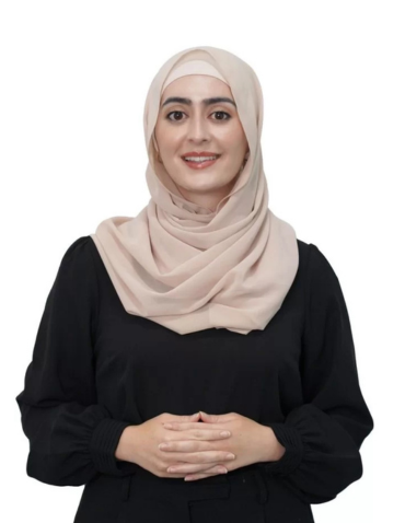 Huda Al Bukhari